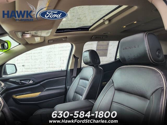 2017 GMC Acadia Denali