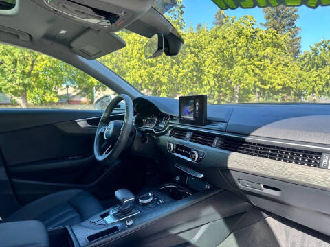 2019 Audi A4 Titanium 40 TFSI