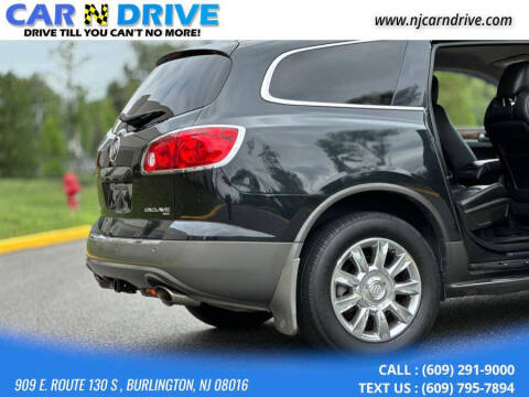 2012 Buick Enclave Premium