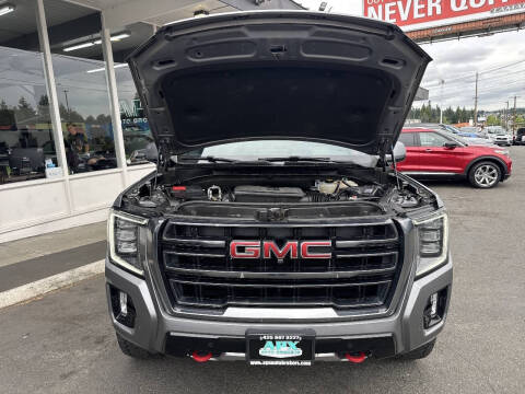 2021 GMC Yukon AT4