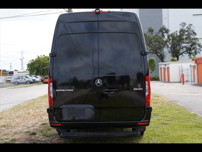 2019 Mercedes-Benz Sprinter