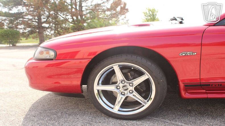 1996 Ford Mustang GT