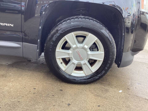 2012 GMC Terrain SLE-1