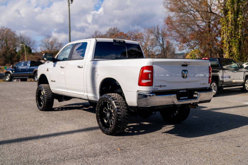 2019 RAM 2500 Big Horn