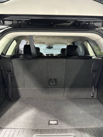 2014 Chevrolet Traverse LT