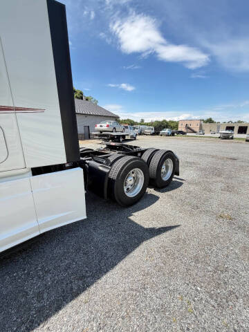 2013 Freightliner Cascadia