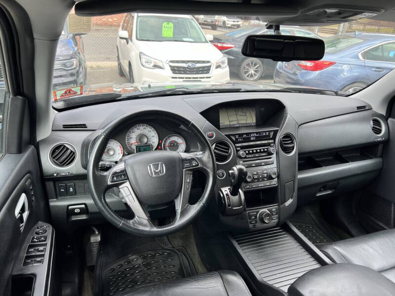 2015 Honda Pilot Touring