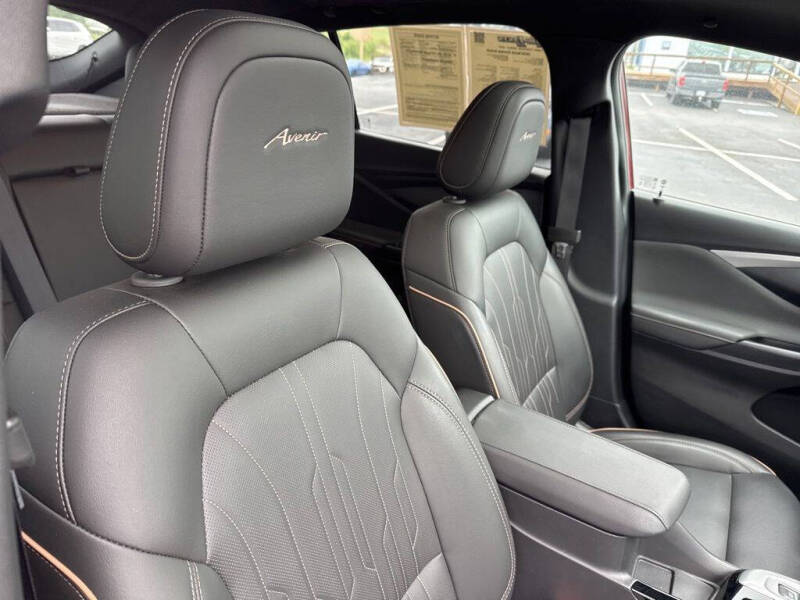 2024 Buick Envista Avenir