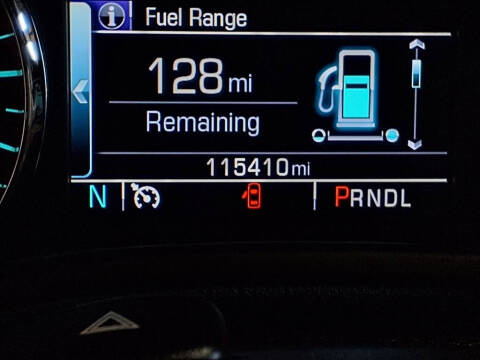 2018 Chevrolet Suburban Premier