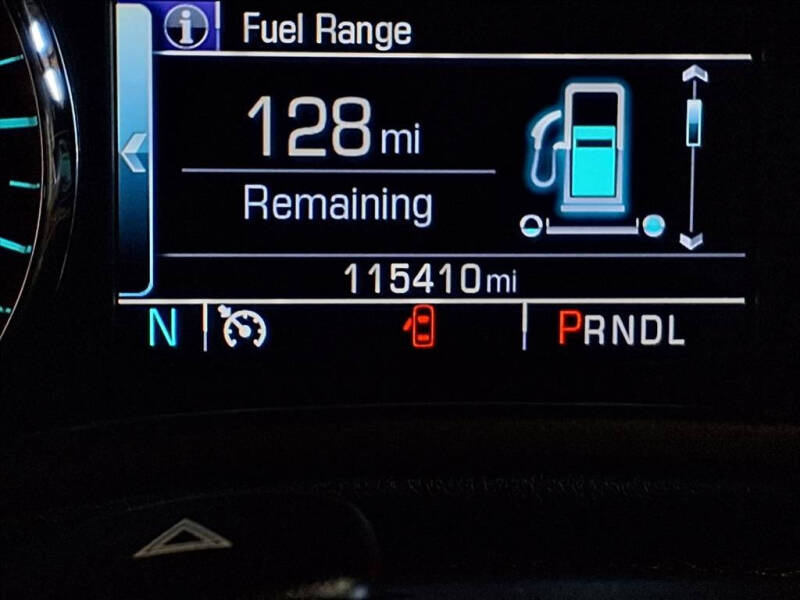 2018 Chevrolet Suburban Premier