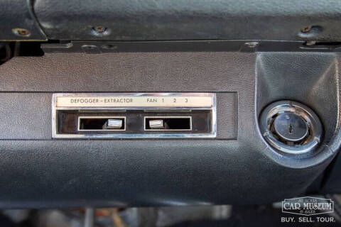 1969 Lincoln Continental