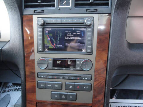 2014 Lincoln Navigator L