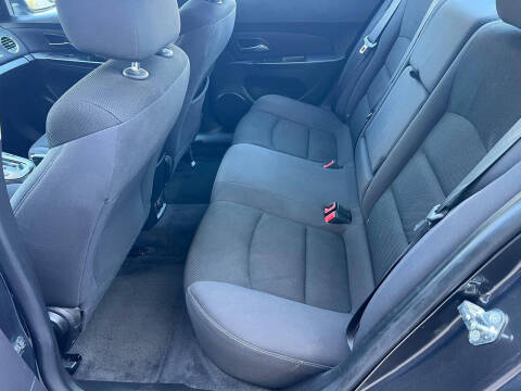 2015 Chevrolet Cruze ECO Auto