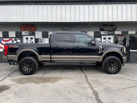 2019 Ford F-250 Super Duty for sale at Triple C Auto Sales in Gainesville TX