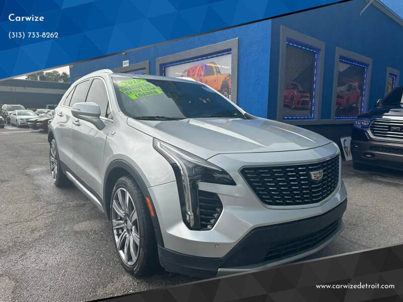 2019 Cadillac XT4 Premium Luxury