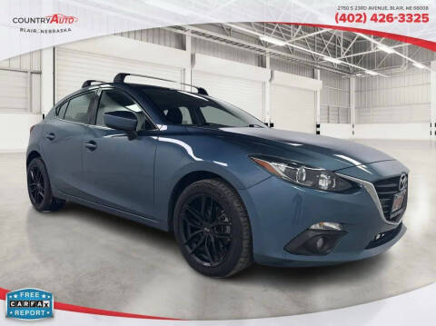 2015 Mazda MAZDA3 i Touring