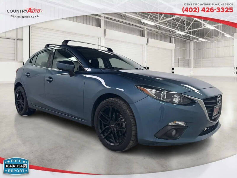 2015 Mazda MAZDA3 i Touring