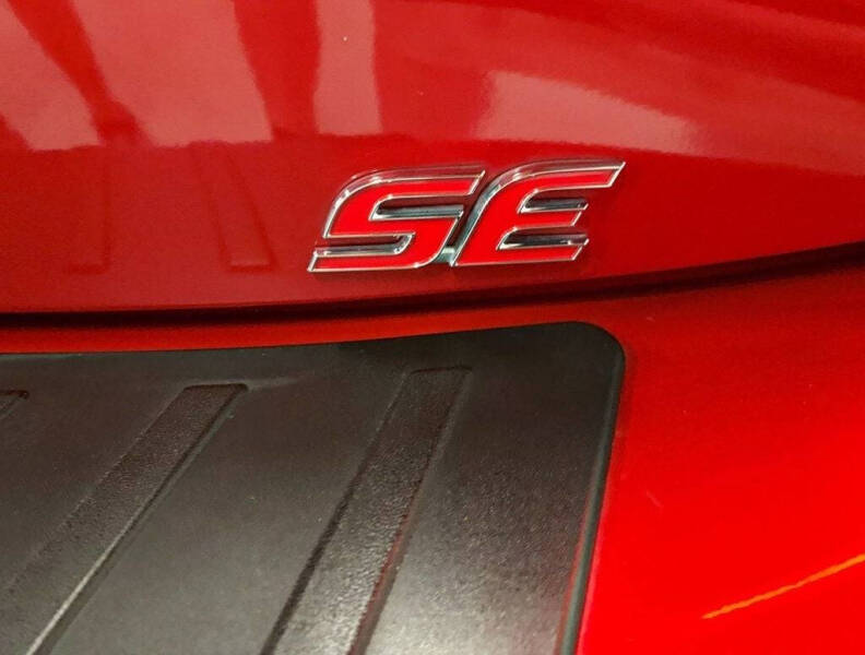 2021 Toyota Corolla Hatchback SE