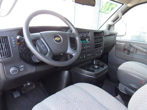 2020 Chevrolet Express LT 3500