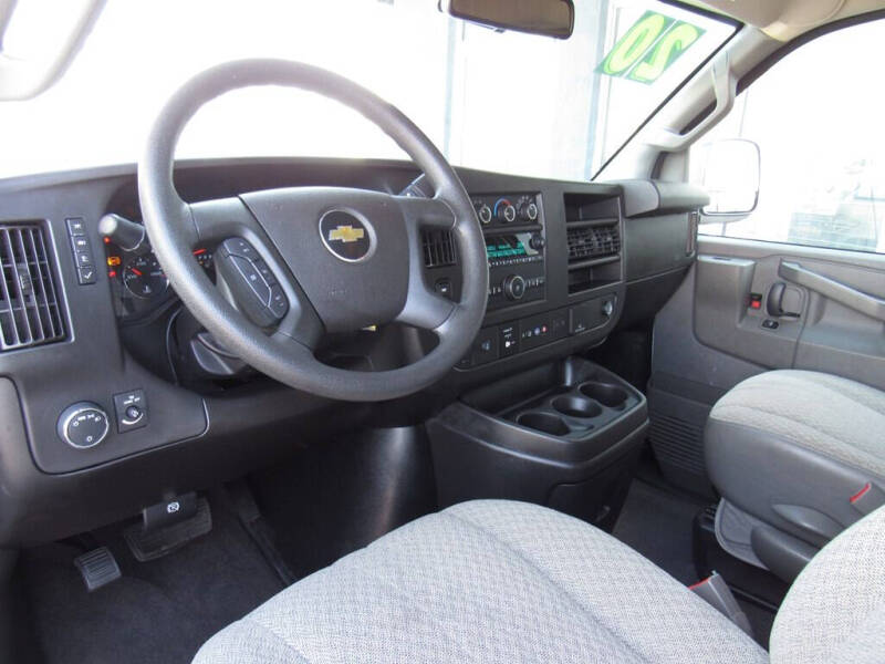 2020 Chevrolet Express LT 3500