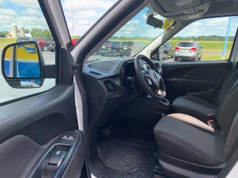 2019 RAM ProMaster City Tradesman