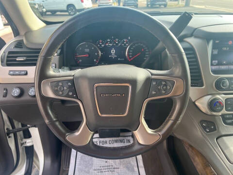 2015 GMC Yukon Denali