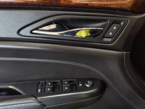 2013 Cadillac SRX Performance Collection