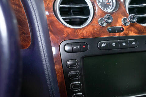 2005 Bentley Continental GT Turbo