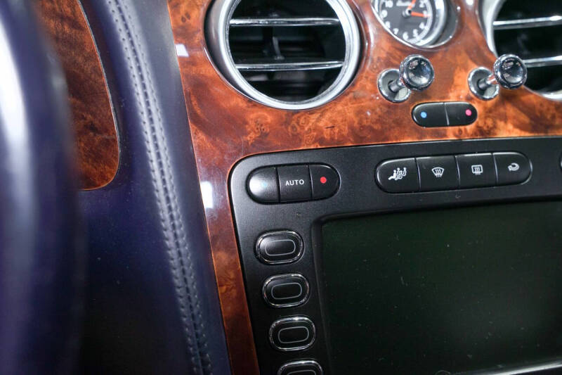 2005 Bentley Continental GT Turbo