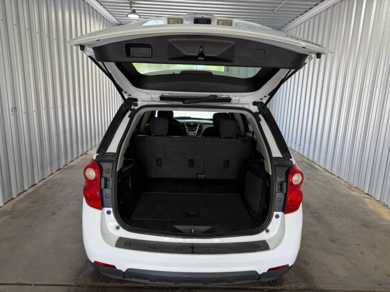 2012 Chevrolet Equinox LS