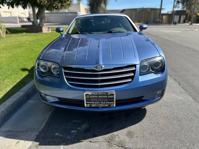 2005 Chrysler Crossfire Limited