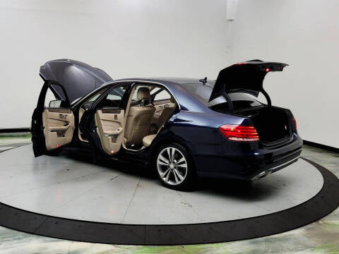 2016 Mercedes-Benz E-Class E 350