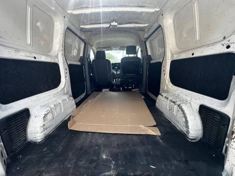 2017 Chevrolet City Express LT