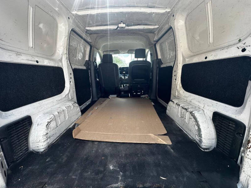 2017 Chevrolet City Express LT