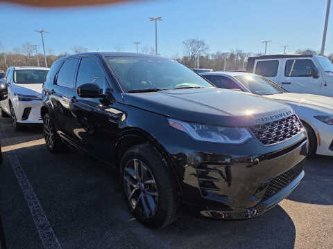 2024 Land Rover Discovery Sport P250 SE-Dynamic