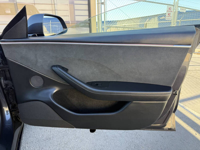 2024 Tesla Model 3 Long Range