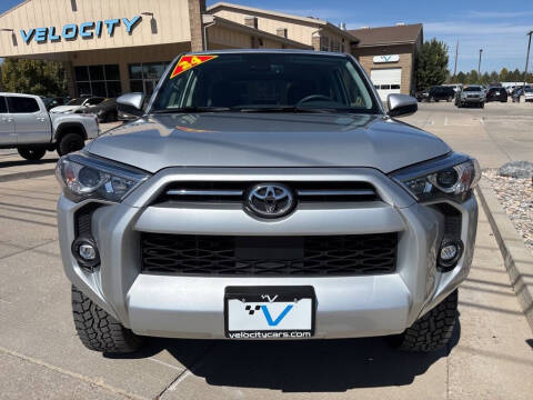2024 Toyota 4Runner SR5