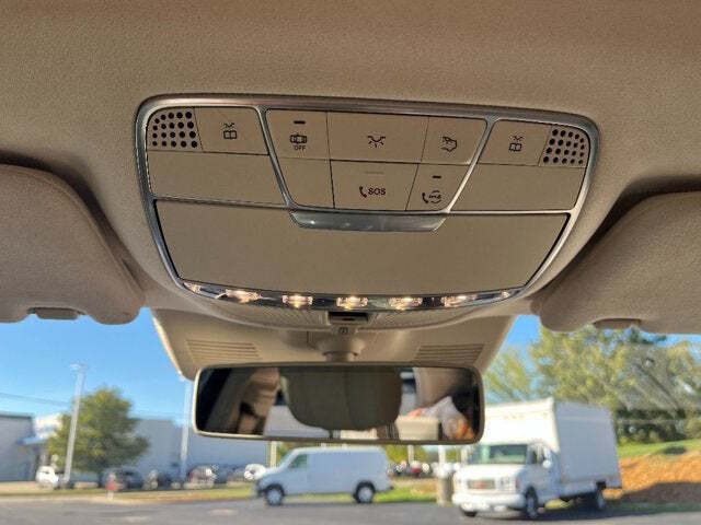 2020 Mercedes-Benz S-Class 34