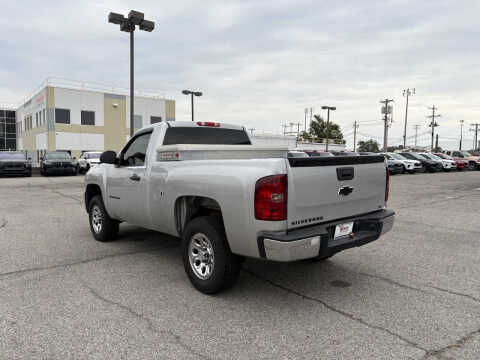 2010 Chevrolet Silverado 1500