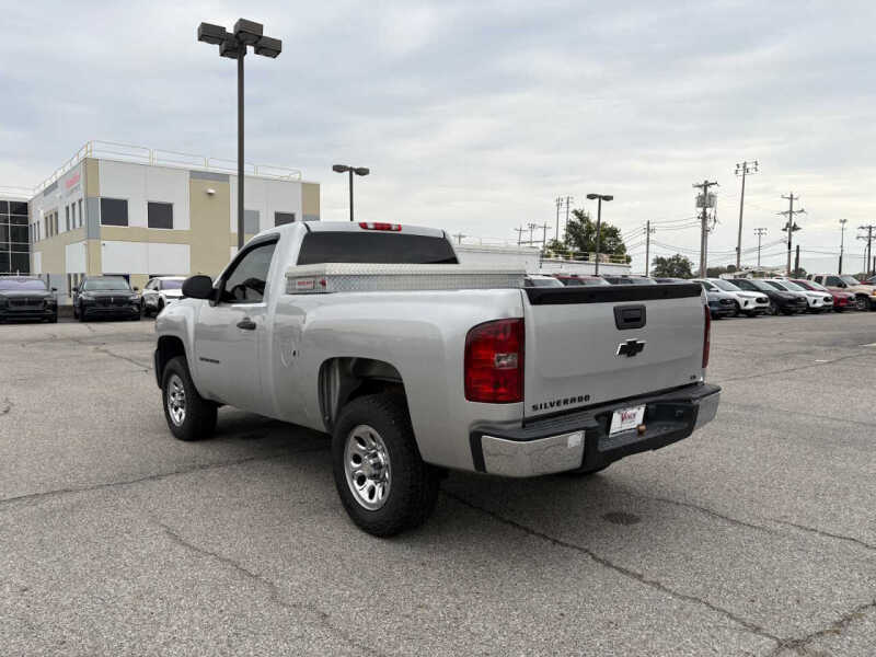 2010 Chevrolet Silverado 1500