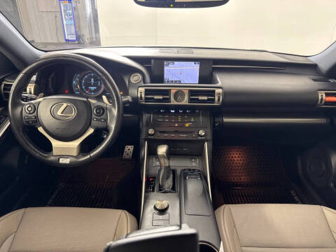 2015 Lexus IS 250