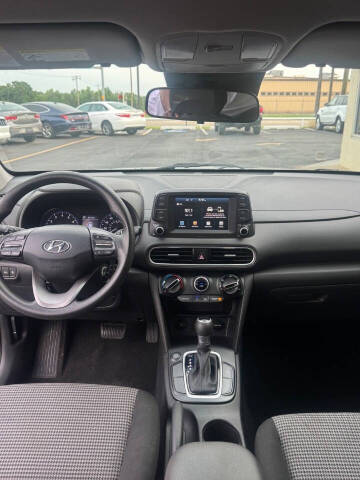 2019 Hyundai Kona SE