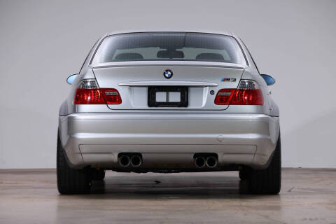 2005 BMW M3