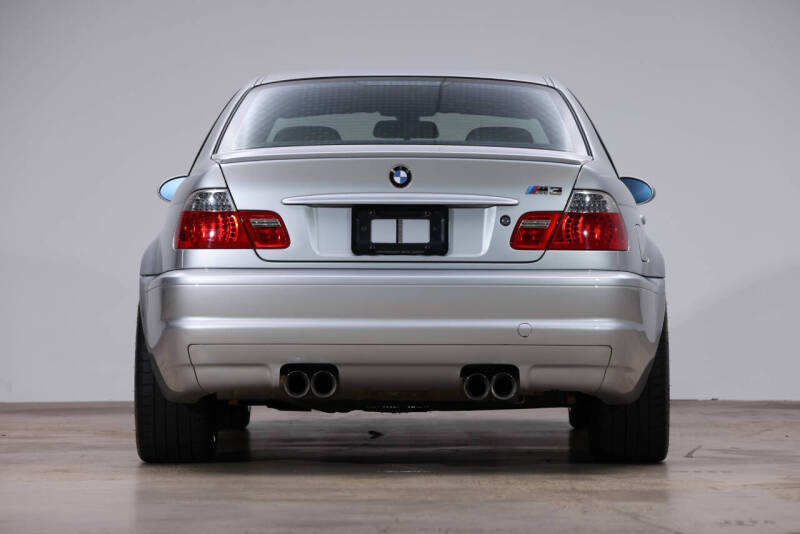 2005 BMW M3