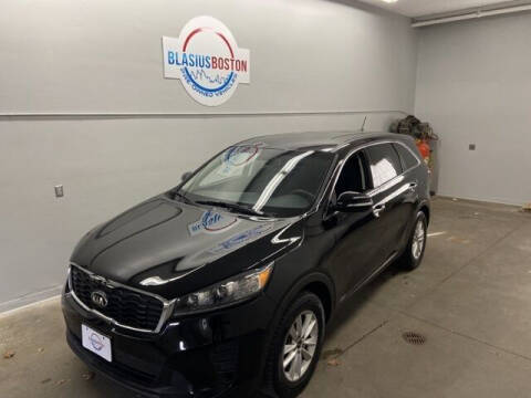 2019 Kia Sorento for sale at WCG Enterprises in Holliston MA