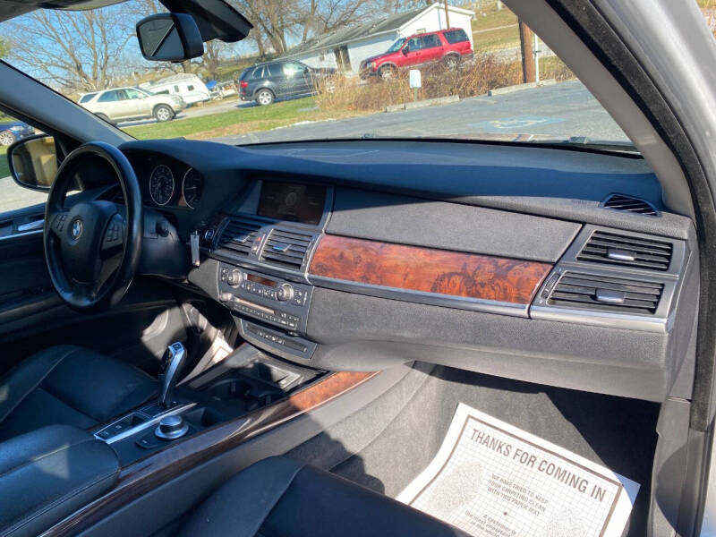 2009 BMW X5 xDrive35d