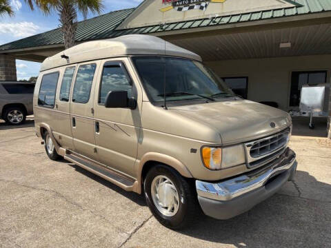 2000 Ford E-Series E-150