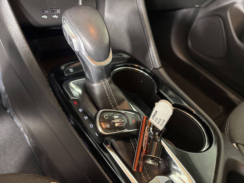2024 Buick Encore GX Avenir