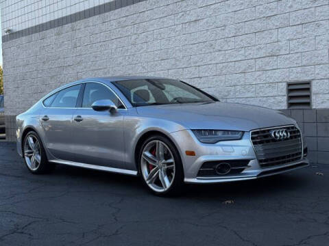 2017 Audi S7 4.0T quattro Prestige