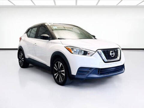 2019 Nissan Kicks SV